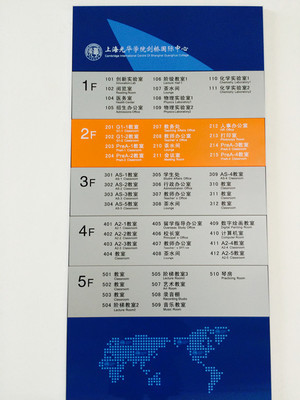 洛陽旅游景區標示標牌 安全標識標牌圖片