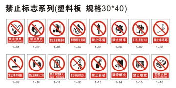 禁止標志系列標牌圖片,禁止標志系列標牌高清圖片 開封宏揚標牌廠,
