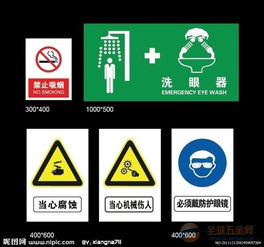 加油站安全標牌生產