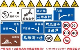 交通標識