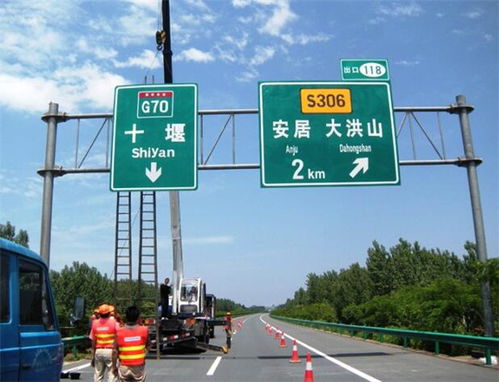 交通標志牌價格常用指南