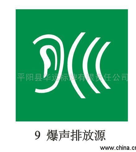 環保標志牌 環保標牌圖片大全 平陽縣華遠標牌有限責任公司