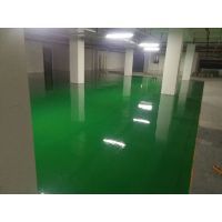青島膠州環氧自流平地坪漆施工全記錄 施工流程與關鍵要點