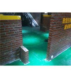 吉林省松原市防滑耐磨環氧樹脂自流平地坪涂裝工程施工全解析