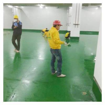 石家莊環(huán)氧地坪漆專業(yè)施工隊(duì)伍 打造高標(biāo)準(zhǔn)涂裝工程的卓越之選
